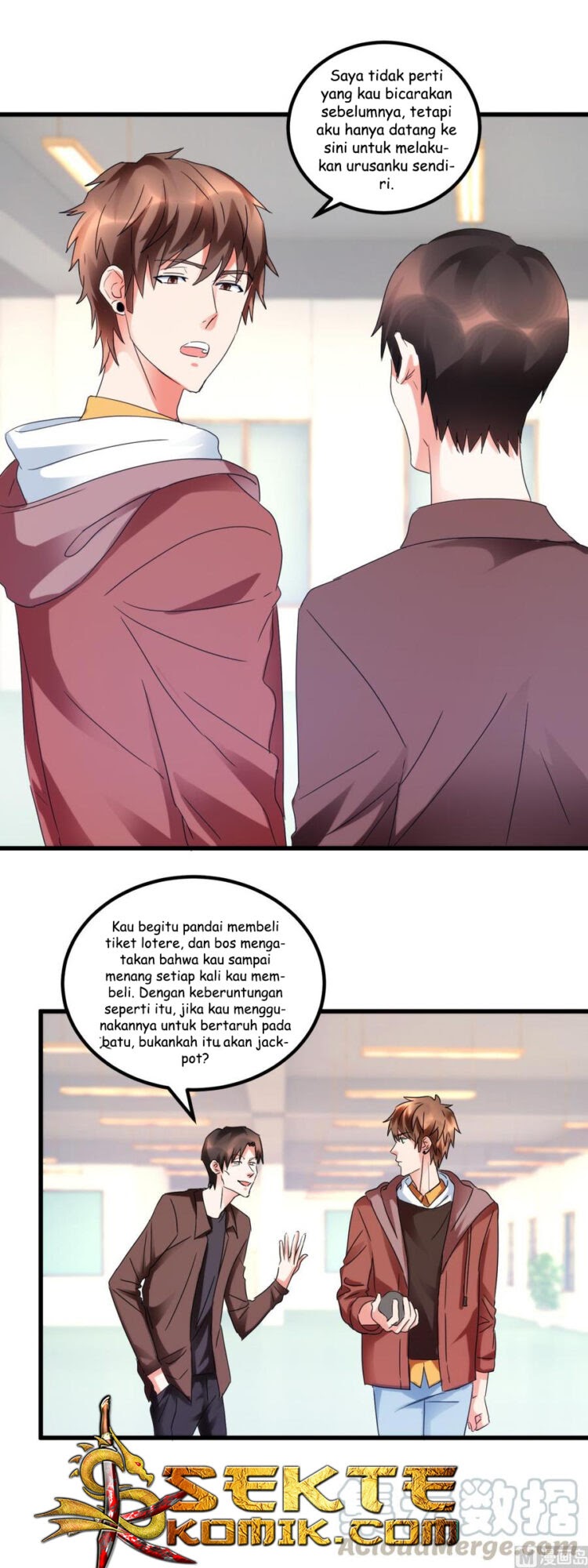 The Immortal Doctor Chapter 26 Gambar 8